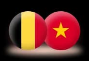 Cờ Đức và cờ Việt Nam