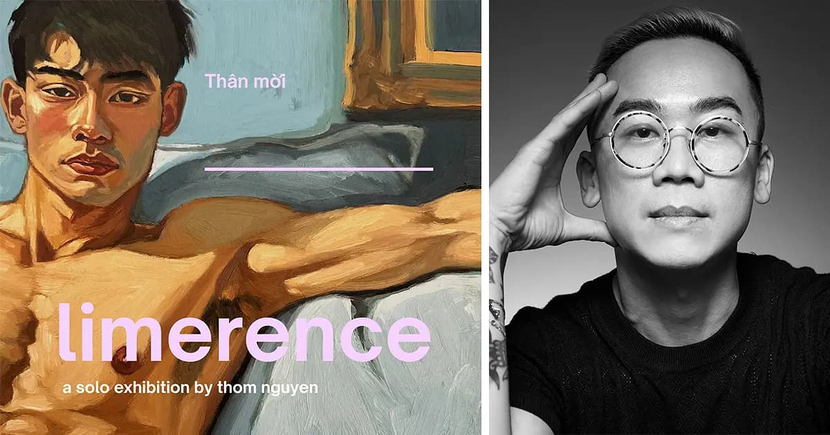 Ausstellung „Limerence“: Wenn Liebe zu Obsession wird