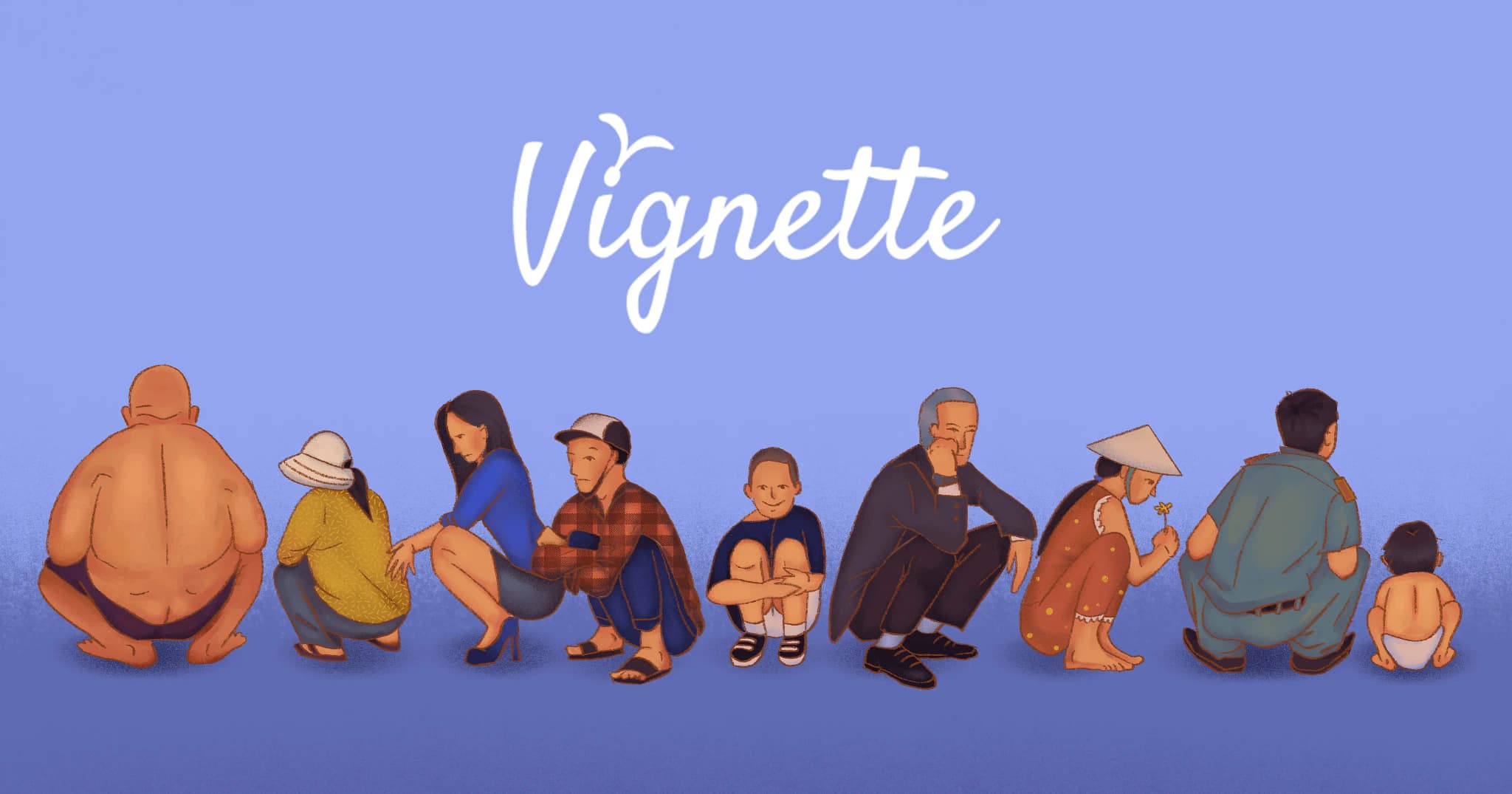 Hocken wie ein Vietnamese: Ein einfacher Weg, sich vietnamesischer zu fühlen