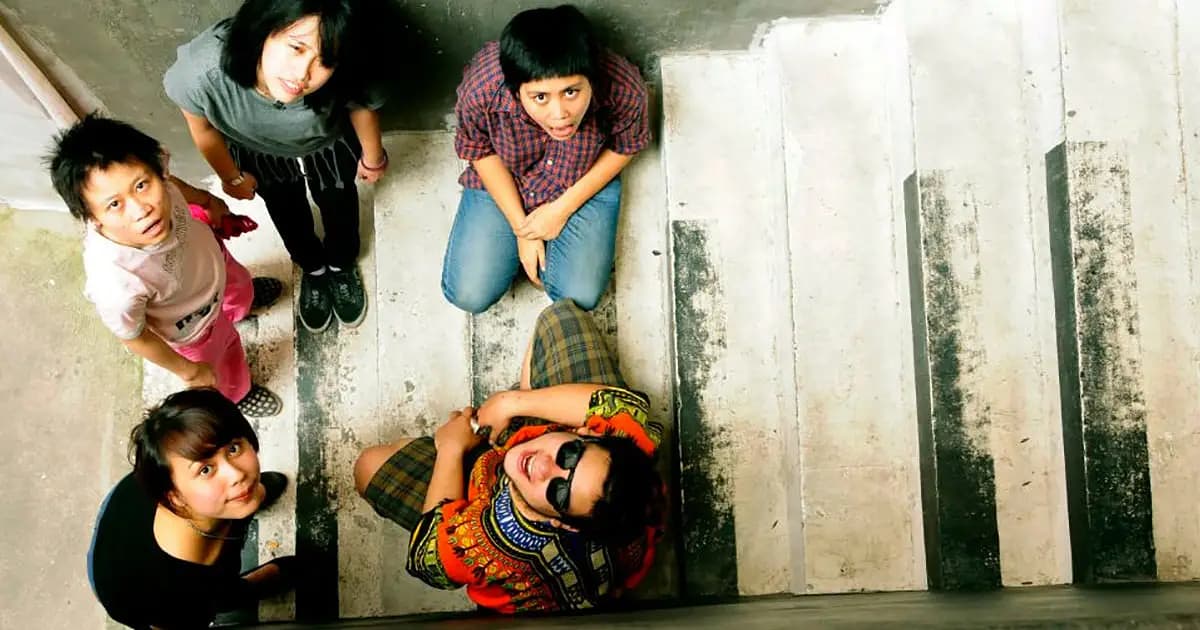 Gỗ Lim: Eine feministische Punkband aus Hanoi