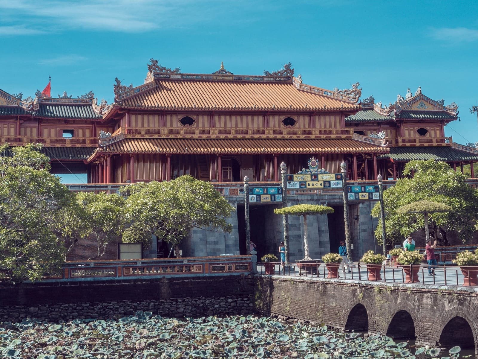 Vietnam unter der Nguyen-Dynastie