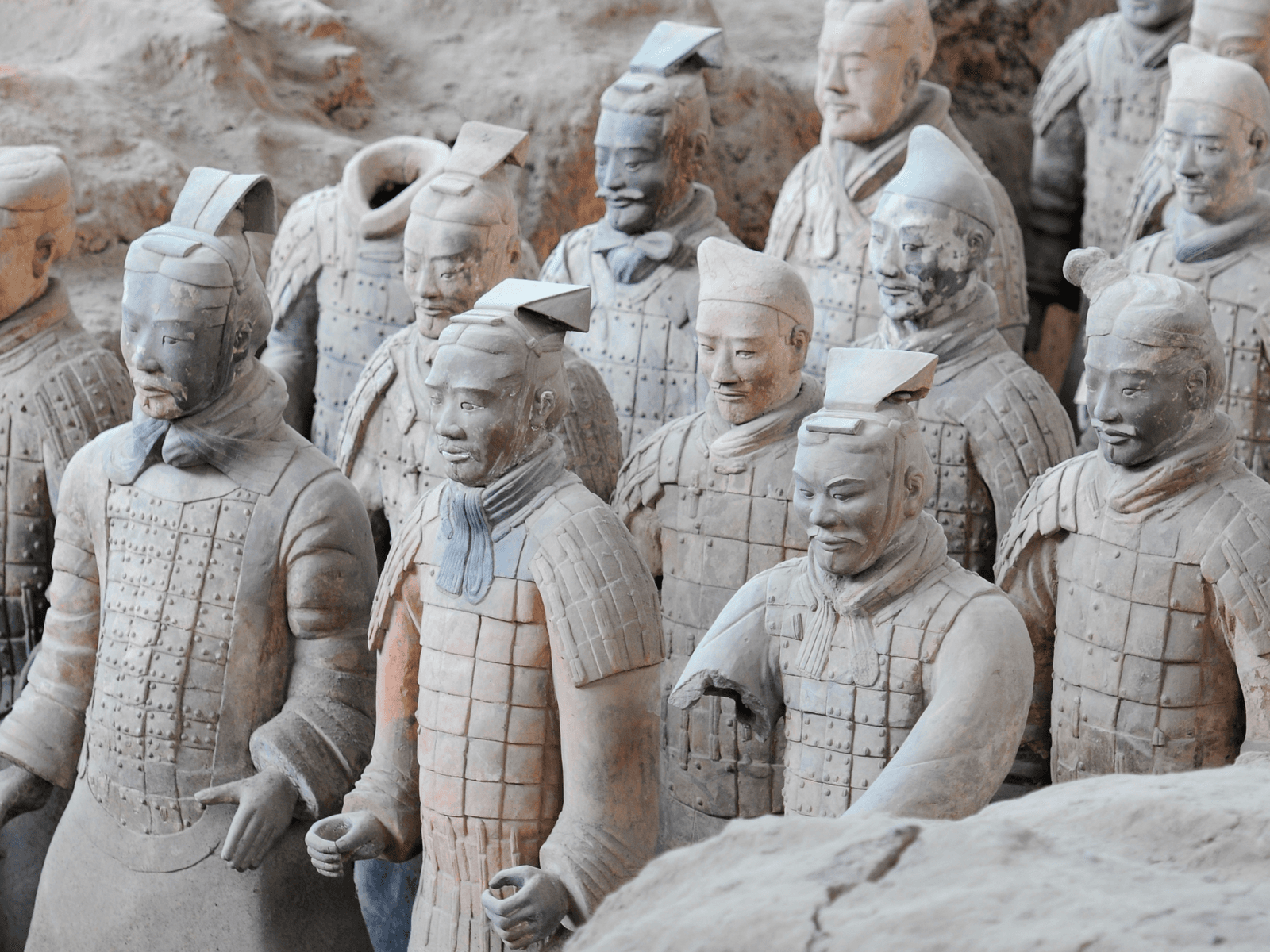 Was wissen wir über China?