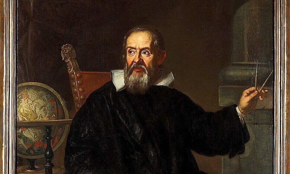 Galileos Tochter: Trost in Briefen