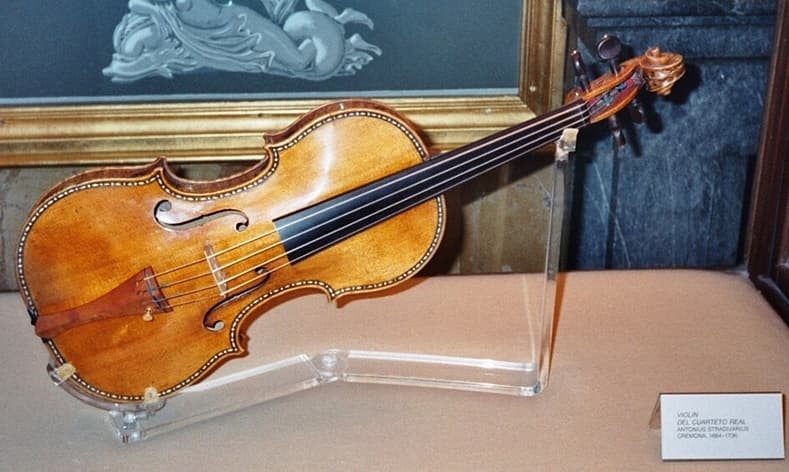 Das Geheimnis des Stradivari-Holzes gelüftet