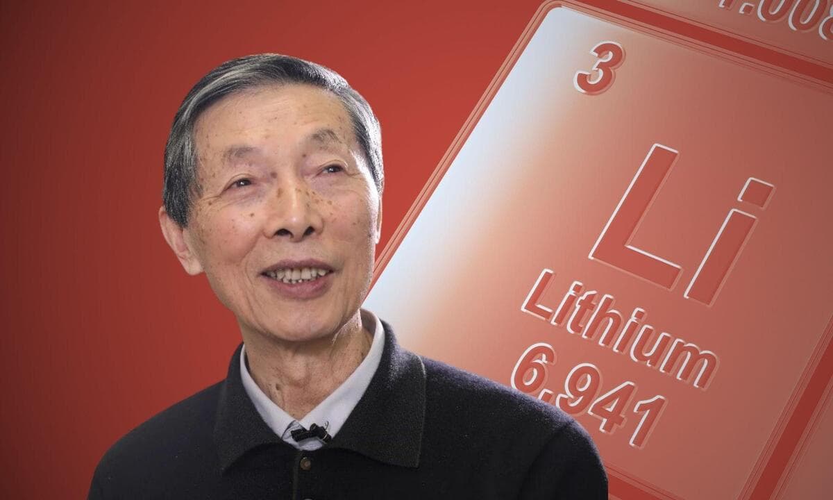 Der Vater der chinesischen Batterieindustrie