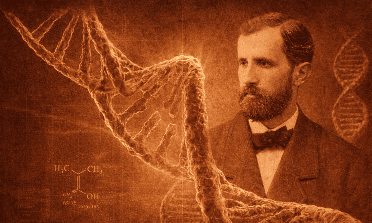 Der vergessene Entdecker der DNA