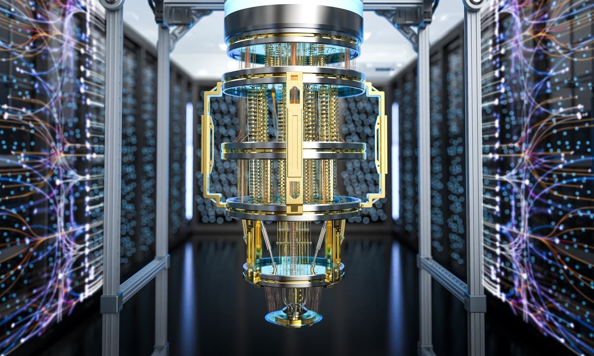Der schwierige Weg vom Quantenprinzip zum nützlichen Computer
