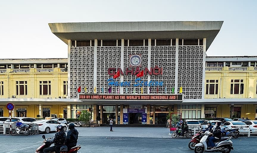 Umzug des Bahnhofs Hanoi: Was verloren geht, ist schwer zurückzugewinnen