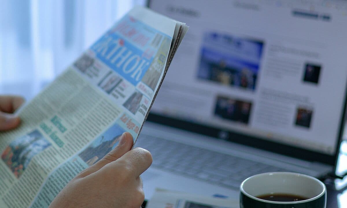 Urheberrecht im Journalismus: Gesetz und digitale Plattformen
