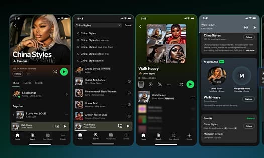 Spotify kennzeichnet KI-Musik