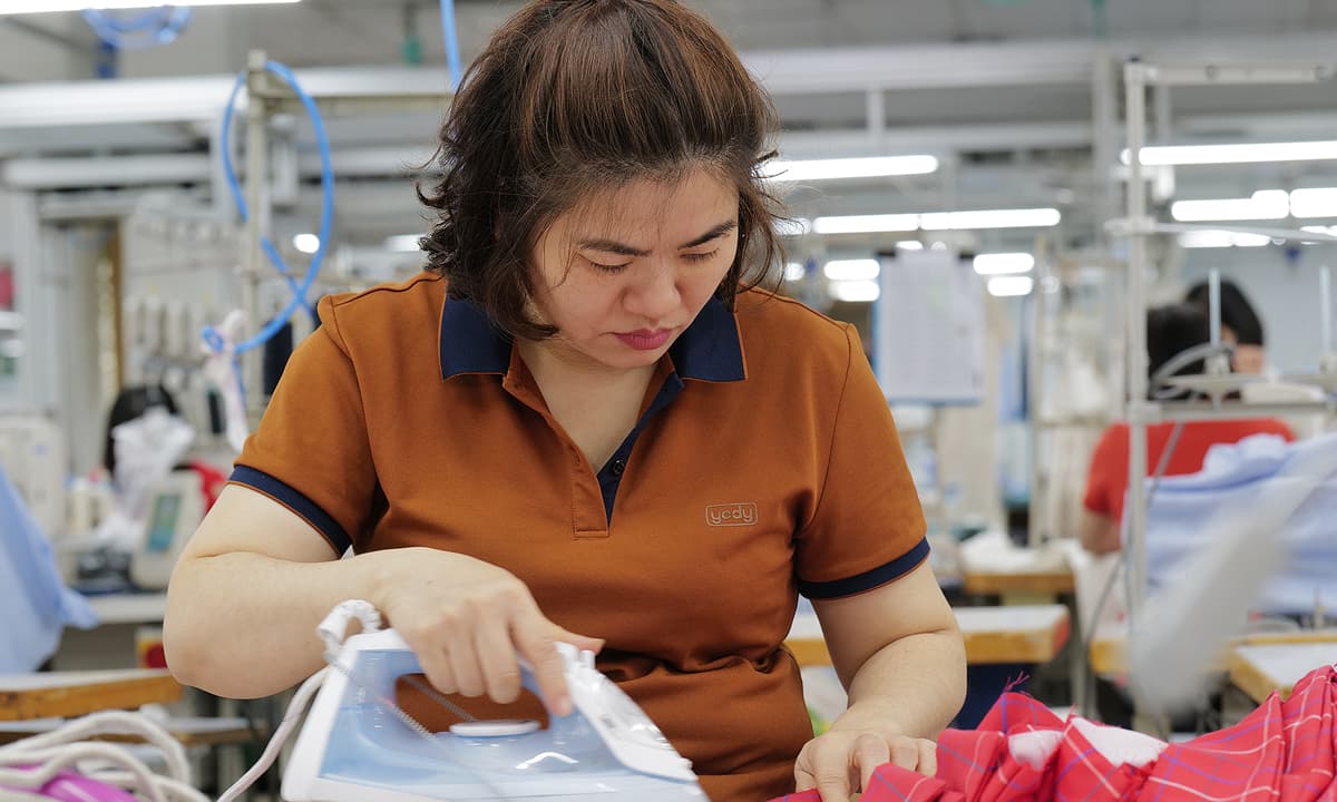 US-China-Handelskrieg und seine Auswirkungen auf den vietnamesischen Arbeitsmarkt