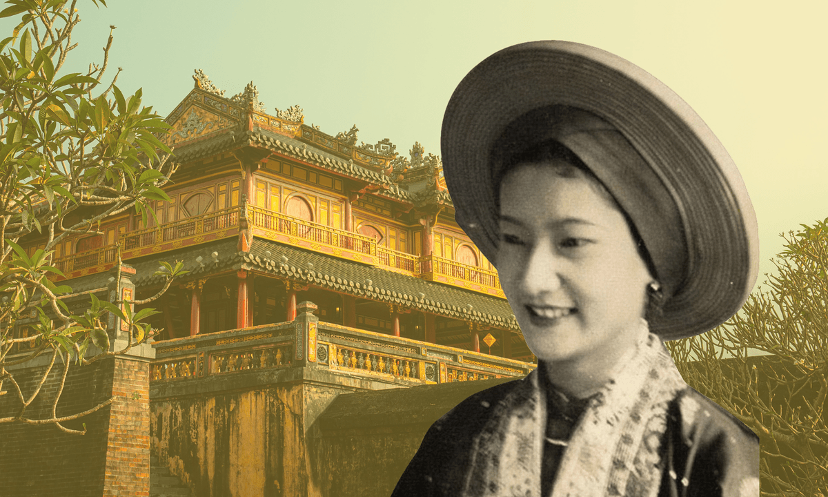 Die Erinnerung an Kaiserin Nam Phương im Süden Vietnams