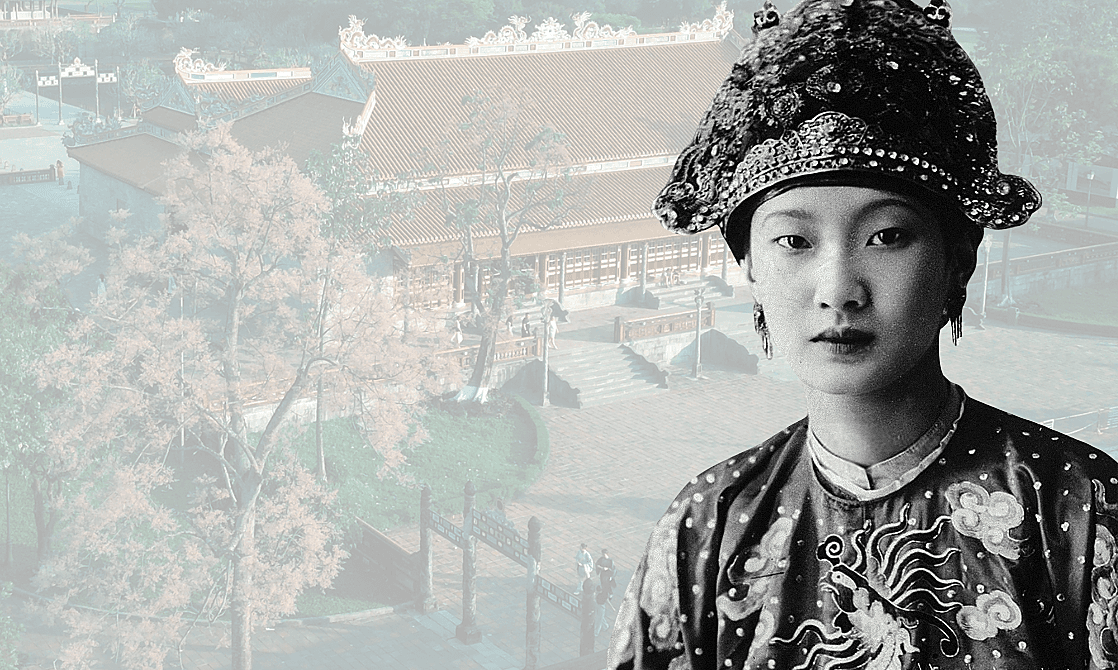 Erinnerungen an Königin Nam Phuong