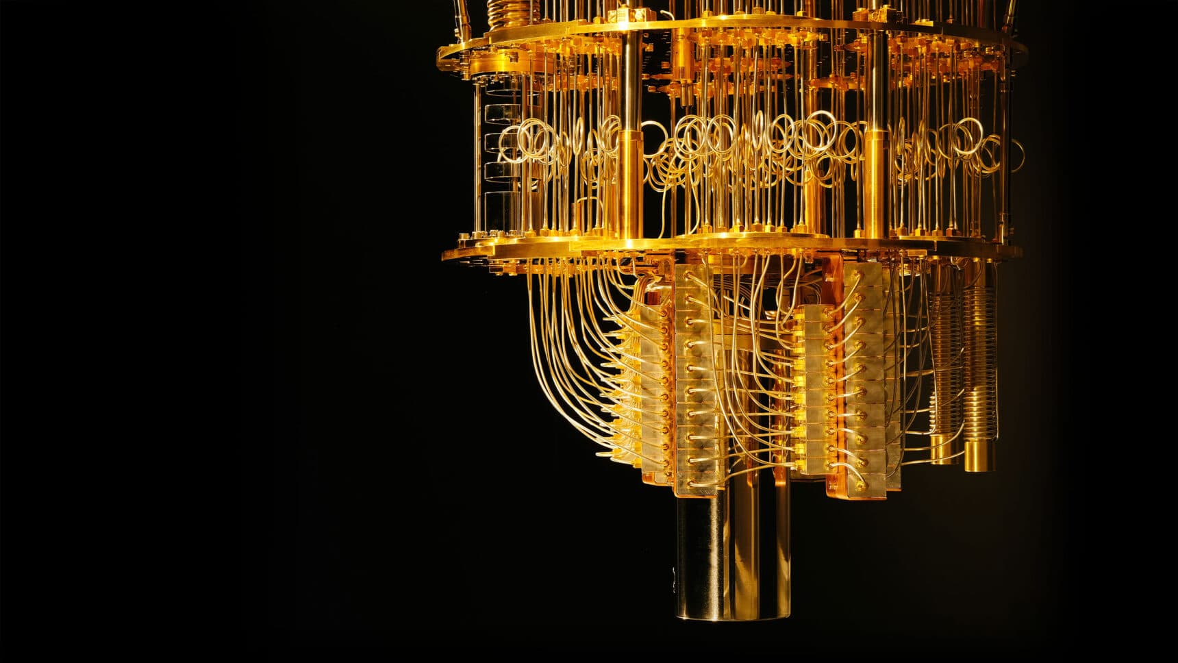 Quantencomputer bauen – ein Qubit nach dem anderen