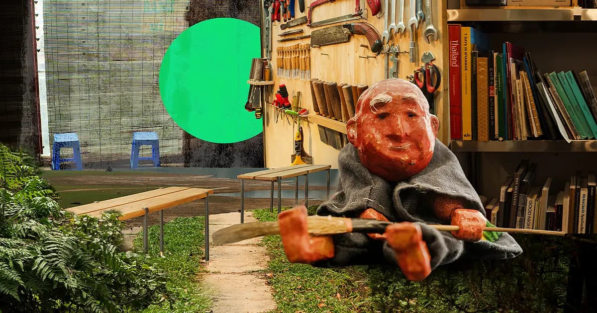 Künstler-Residenzen in Hanoi: Puppen und Fotografie