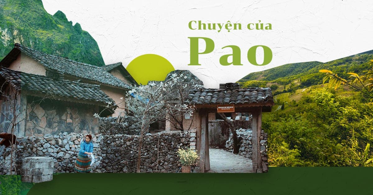 Wie ein Film ein altes Haus in Ha Giang berühmt machte