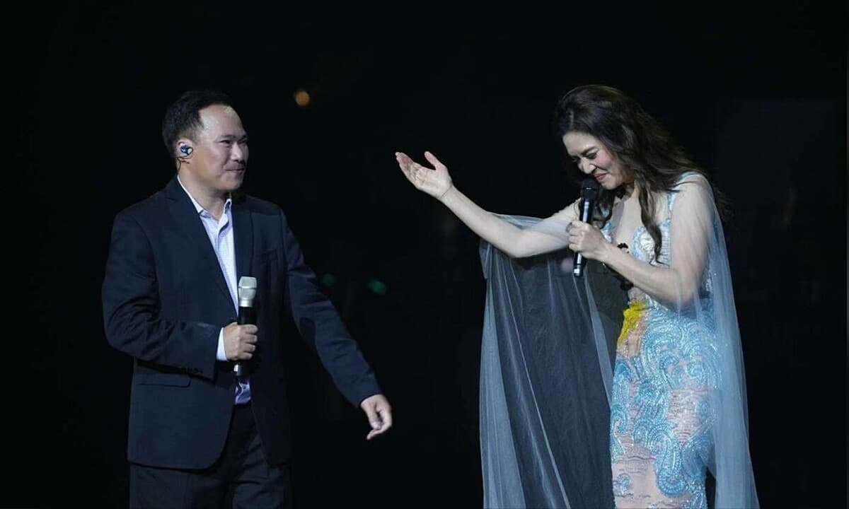 Musiker Viet Anh: Einfache Worte sollen wichtig sein