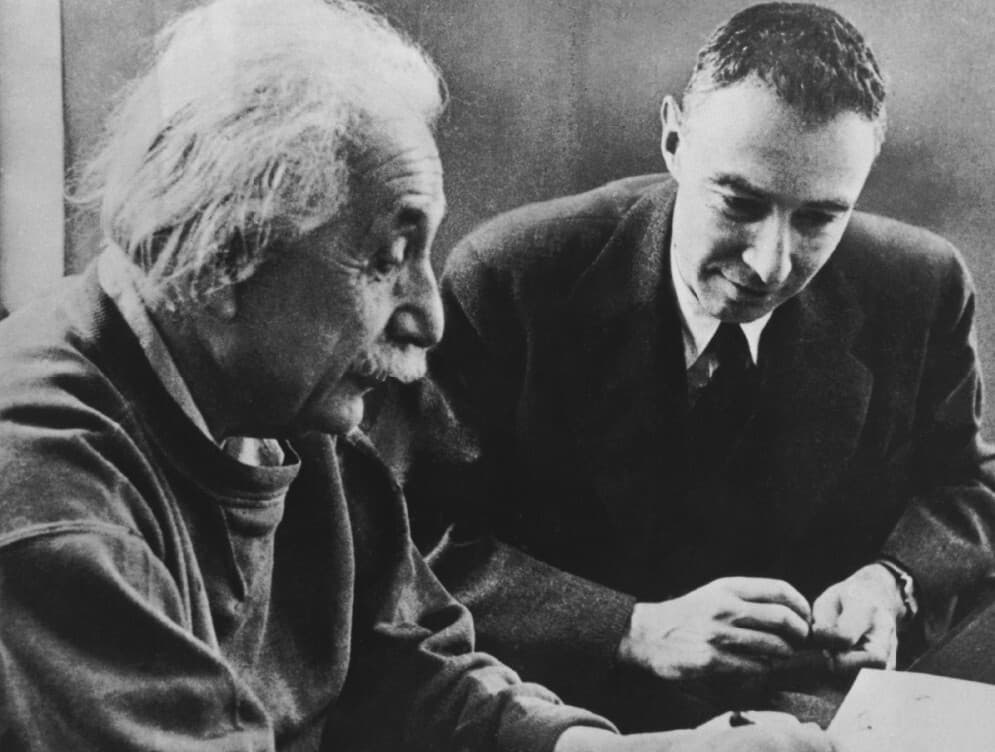Wie die USA eine große Wissenschaftsmacht wurden