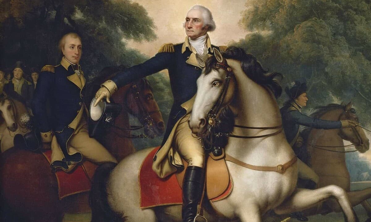 George Washington: Der Mann, der kein König werden wollte