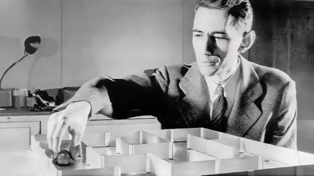 Claude Shannon – der Vater des digitalen Zeitalters