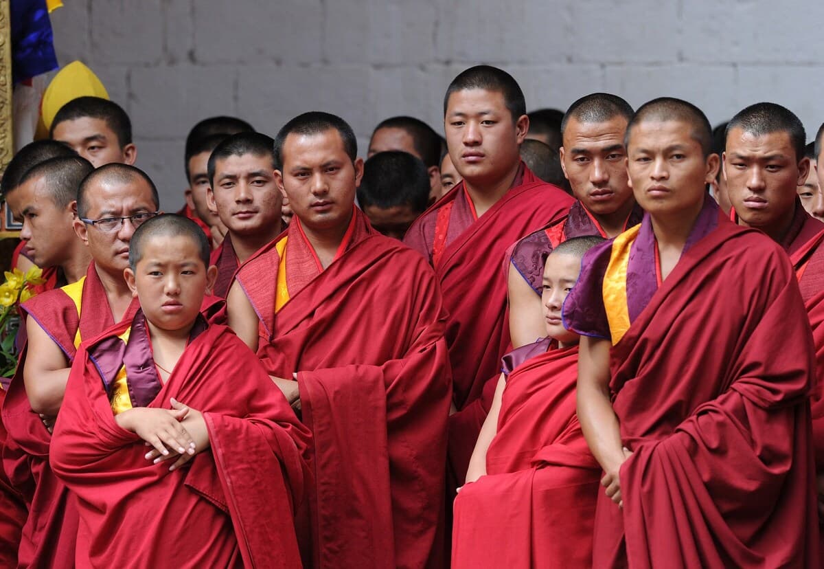 Buddhistische Ökonomie: Arbeit und Glück