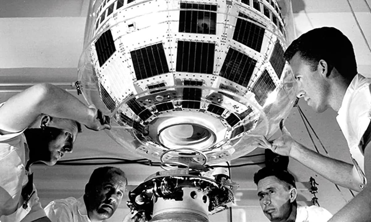 Bell Labs: Die große Zeit der Erfindungen