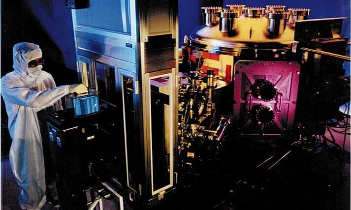 Warum die wichtige EUV-Maschine aus den Niederlanden kommt