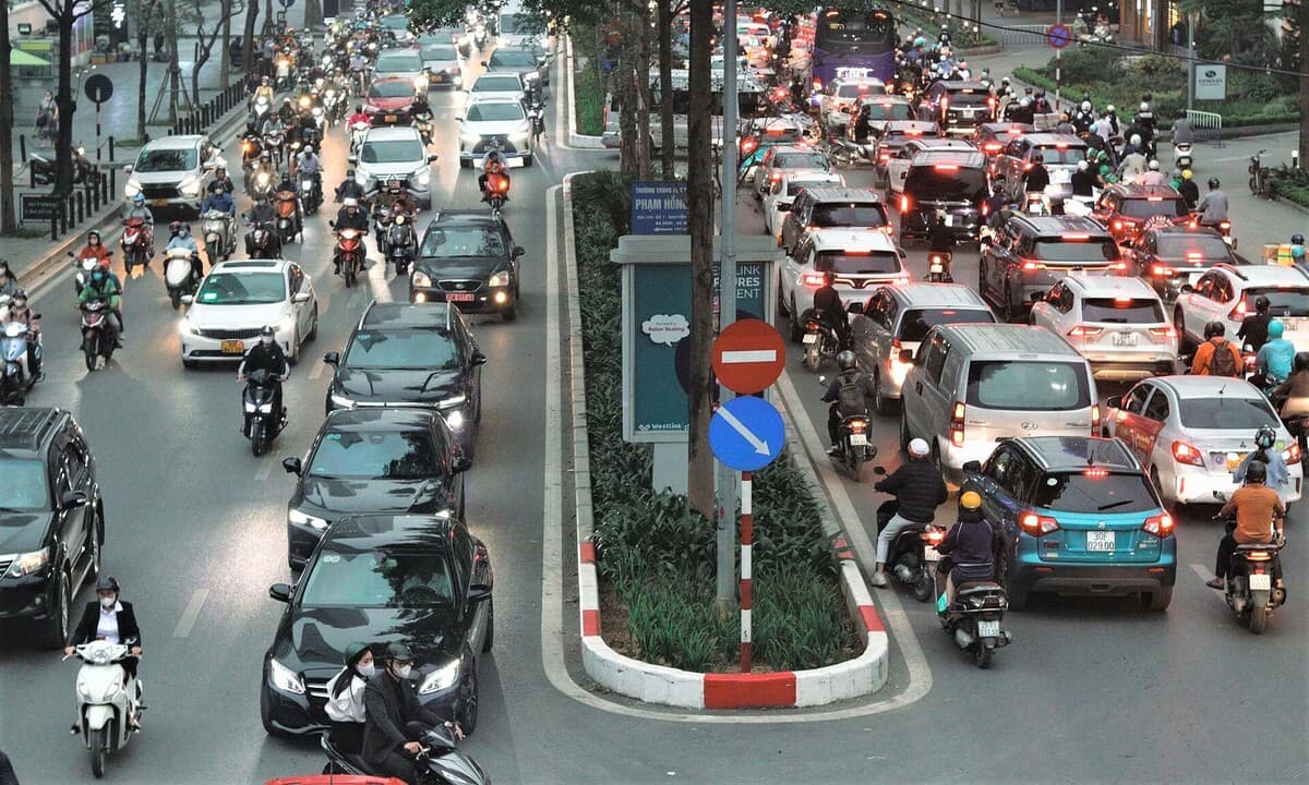 Vietnam und Elektroautos: Nummer eins in Südostasien?