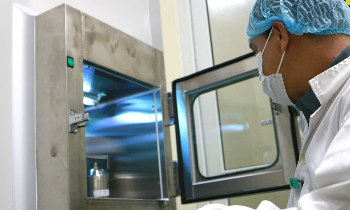 Zentrum in Hanoi kämpft gegen die Zeit für Krebs-Medizin