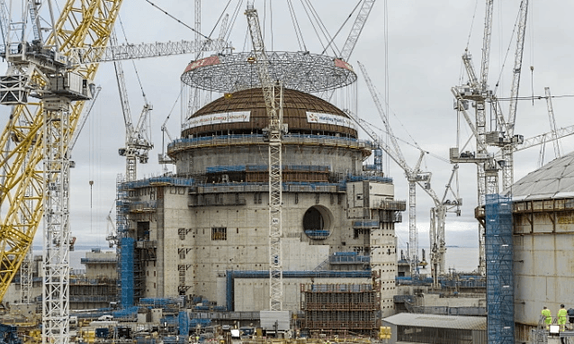 Warum braucht man mehr als 10 Jahre für Atomstrom?