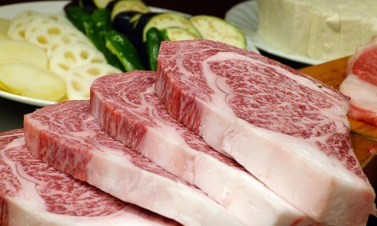 Woher kommt das Rindfleisch mit Fettmuster wirklich?