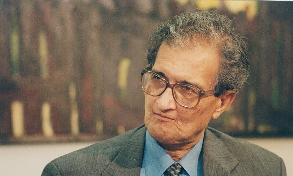 Entwicklung bedeutet Freiheit - Die Ideen von Amartya Sen