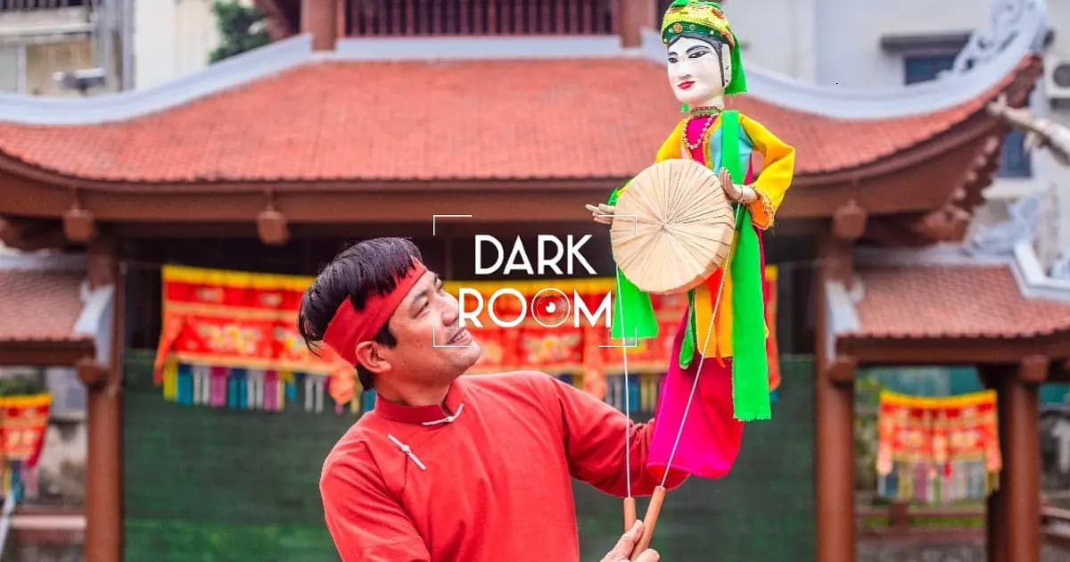 Tế Tiêu: Das Dorf der Landpuppen in Vietnam