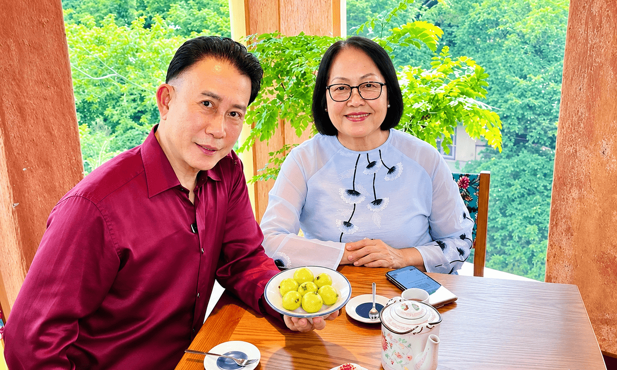 Bùi Thi Suong: Die Expertin für vietnamesische Küche