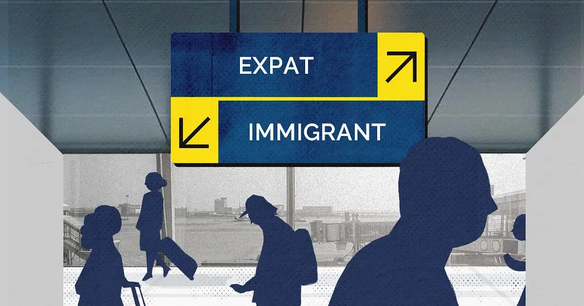 Was bedeutet das Wort Expat?