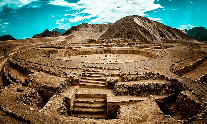 Chinesische Archäologen fahren nach Peru, um Verbindungen zu erforschen
