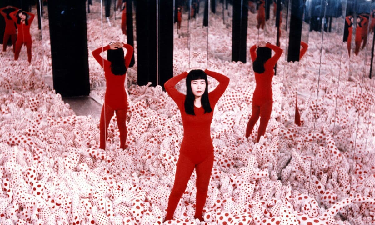 Yayoi Kusama: Kunst, Heilung und Ruhm