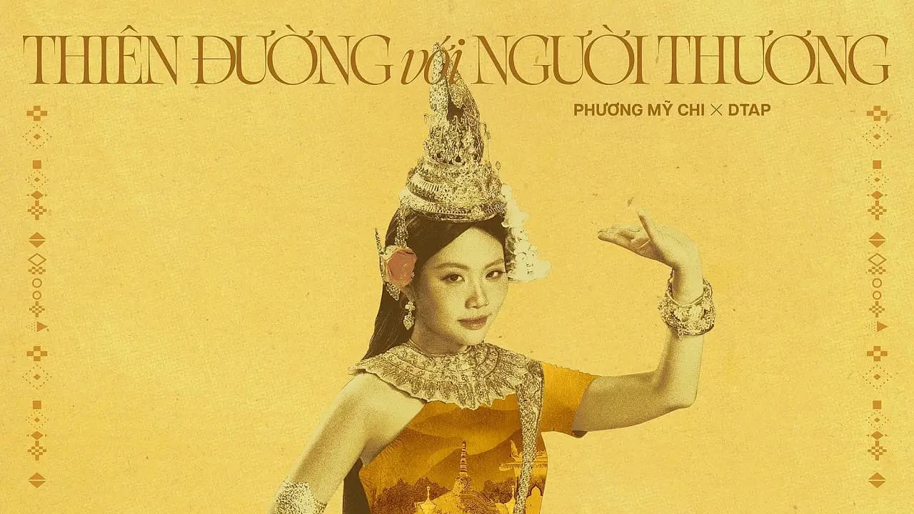 Phương Mỹ Chis neues Musikvideo erzählt eine ewige Liebesgeschichte in Vietnams Khmer-Gemeinschaft