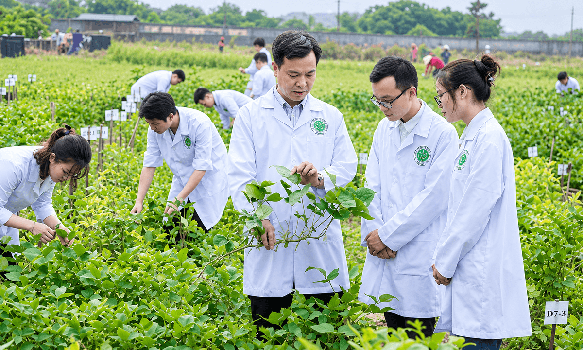 Landwirtschaft in Vietnam: Hohe Lohn, viele Jobs, aber zu wenige Studenten