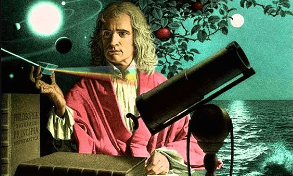Isaac Newton: Das Genie, das die 10-Jahres-Regel brach