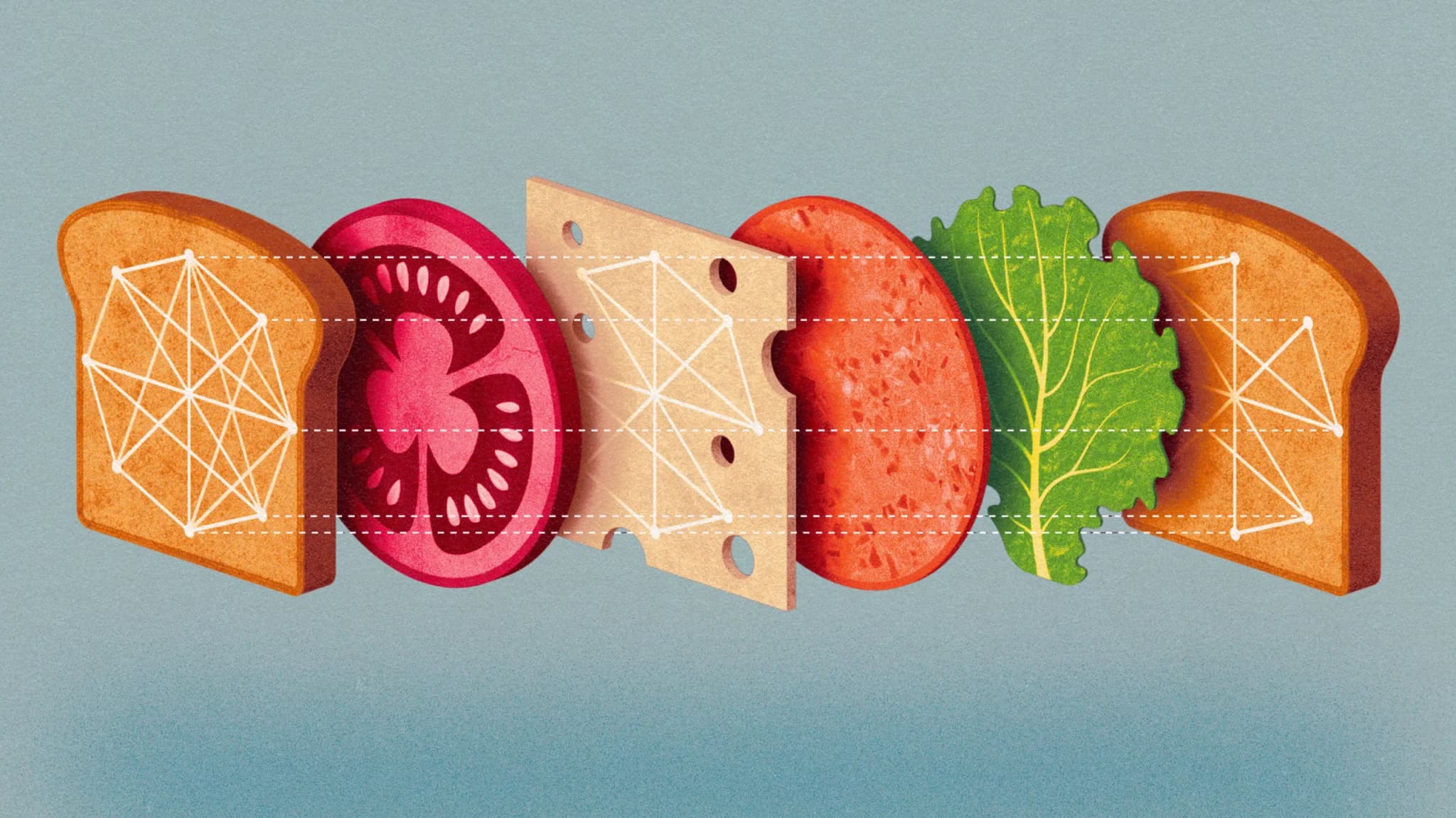 Der langerwartete Graphen-Sandwich-Beweis
