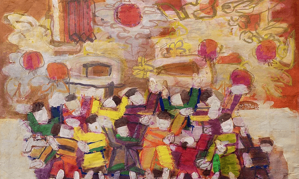 Der alte Cuội in der Musik von Lê Thương