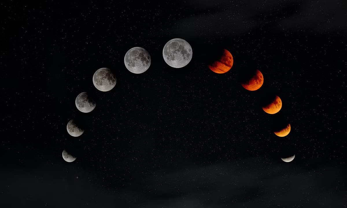 Der Mond: Von der alten Uhr bis zur Reise ohne Ende