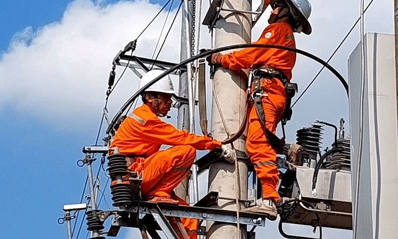 Warum Vietnam weiter Kohle-Strom braucht