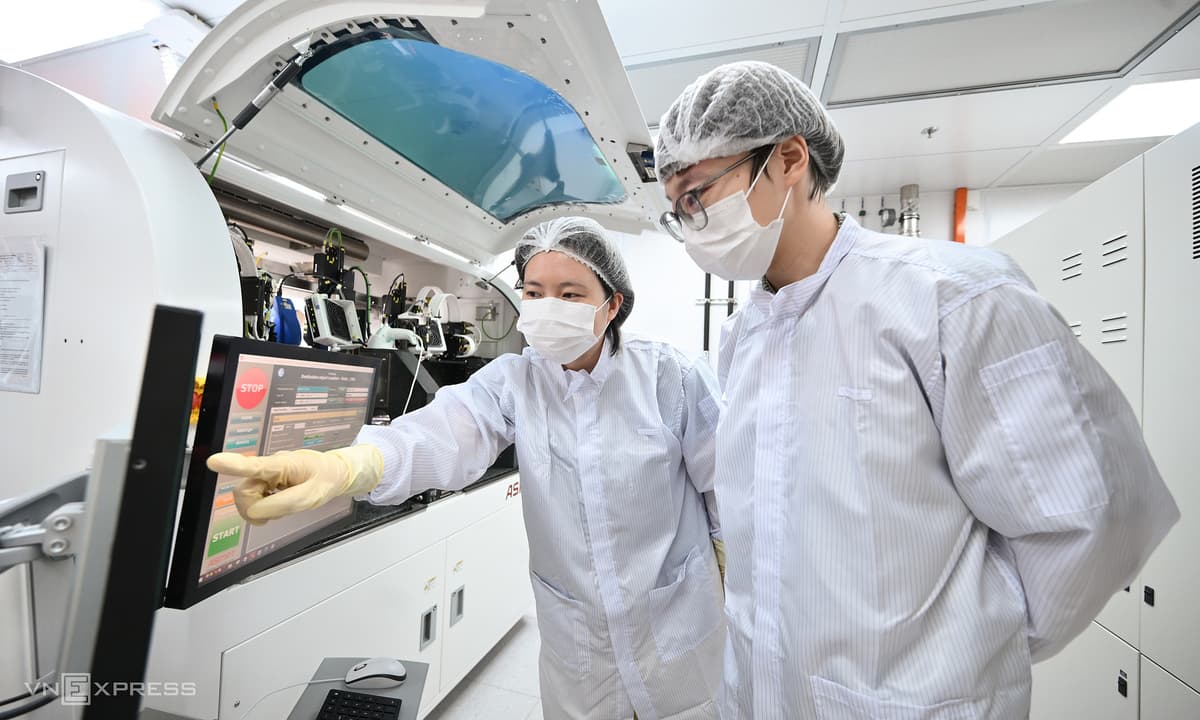 Zu wenig Fachkräfte für die Chip-Industrie