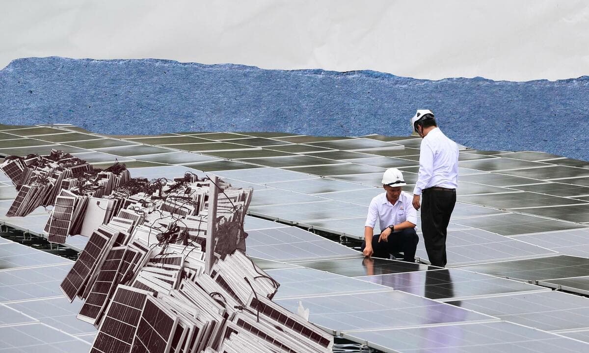 Wohin mit dem alten Solar-Müll?