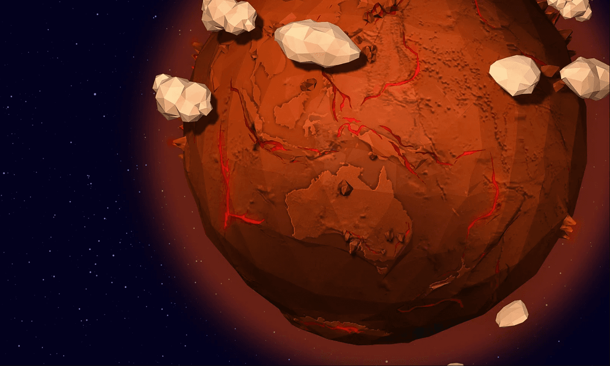 Warum ist die Venus eine Hölle und die Erde ein Paradies?