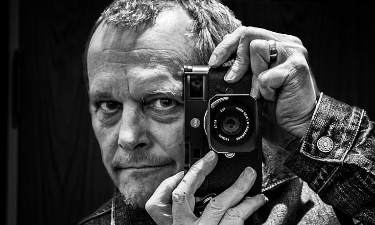 Der Fotograf Andy Soloman und Vietnam