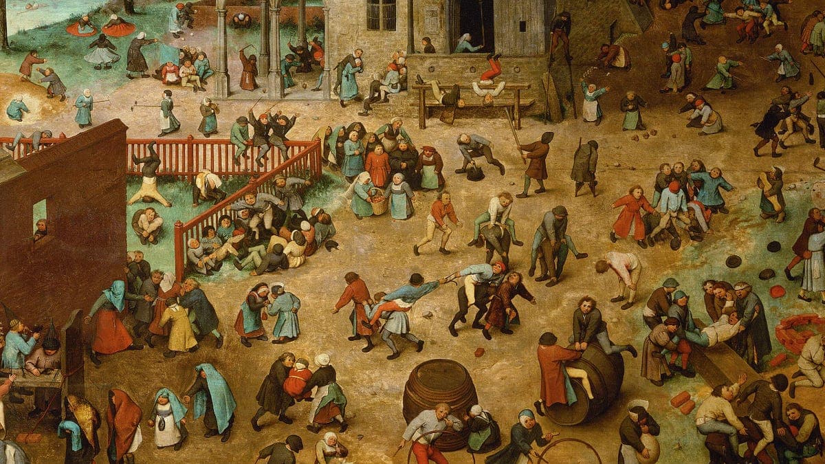 Der Mythos vom Mittelalter: Wie Eltern ihre Kinder wirklich liebten