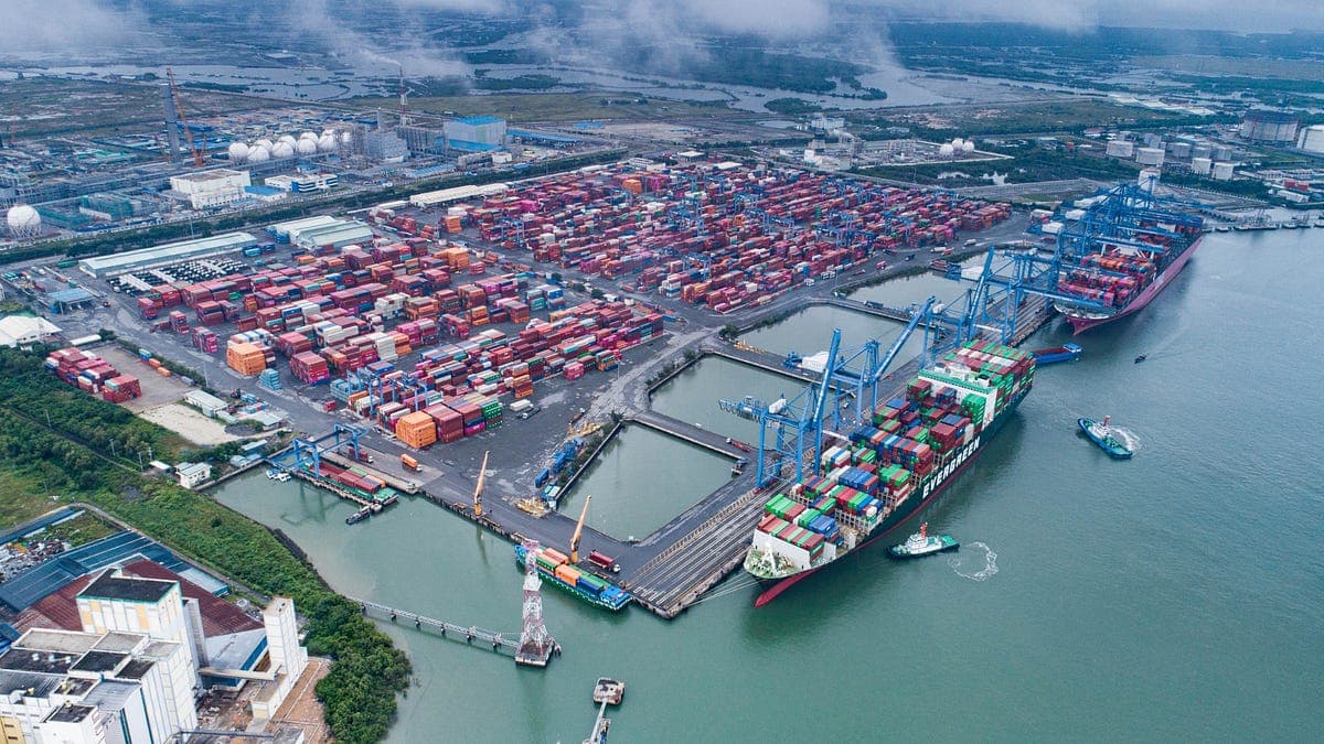 Vietnams neuer großer Plan: ein Hafen
